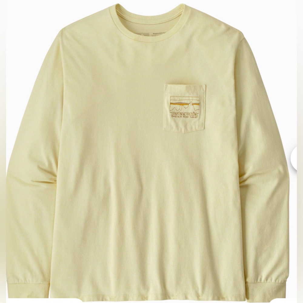 Patagonia Long Sleeve Shirt
